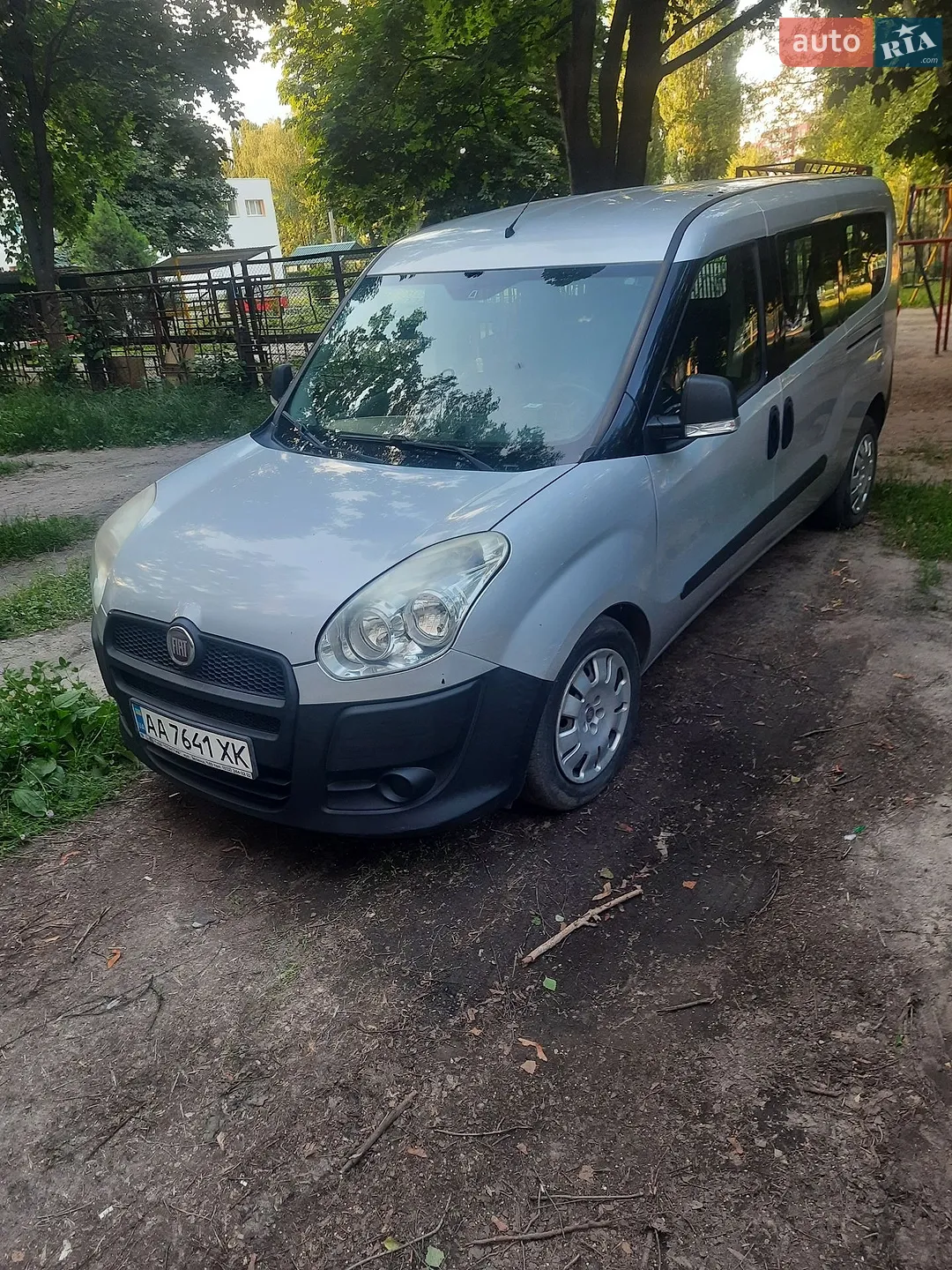 2011 Fiat Doblo - мініатюра 5