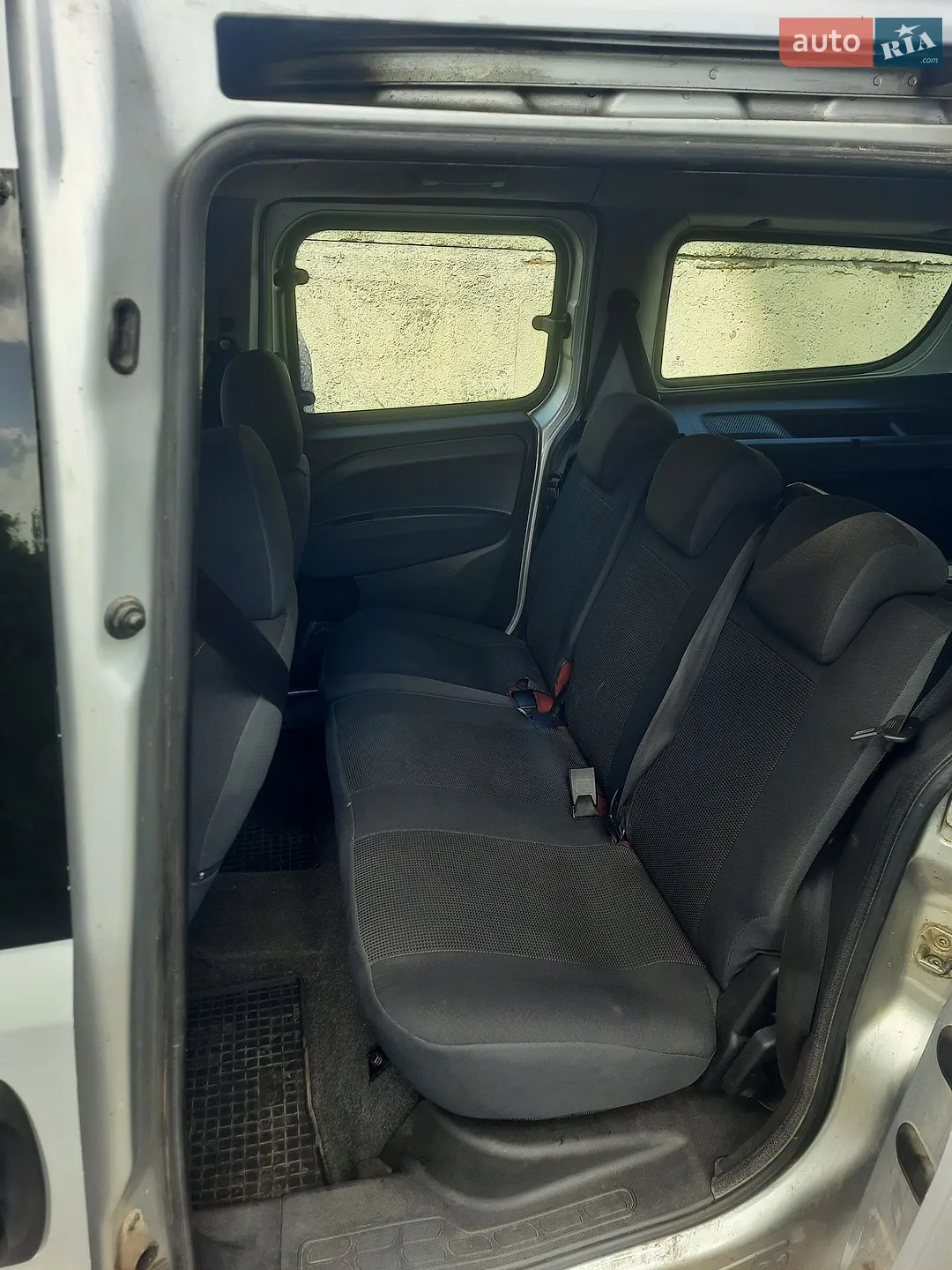 2011 Fiat Doblo - мініатюра 18