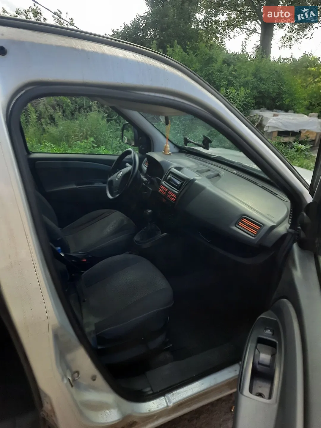 2011 Fiat Doblo - мініатюра 16