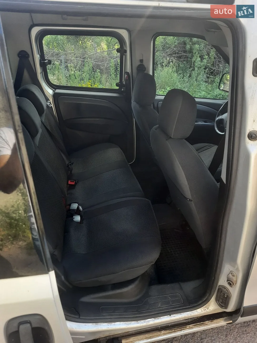 2011 Fiat Doblo - мініатюра 17