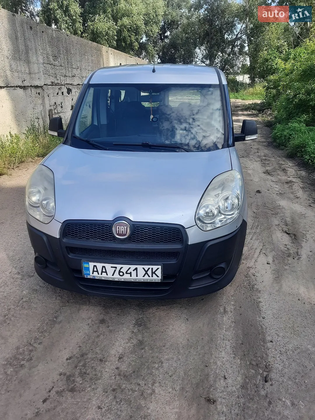 2011 Fiat Doblo - мініатюра 7