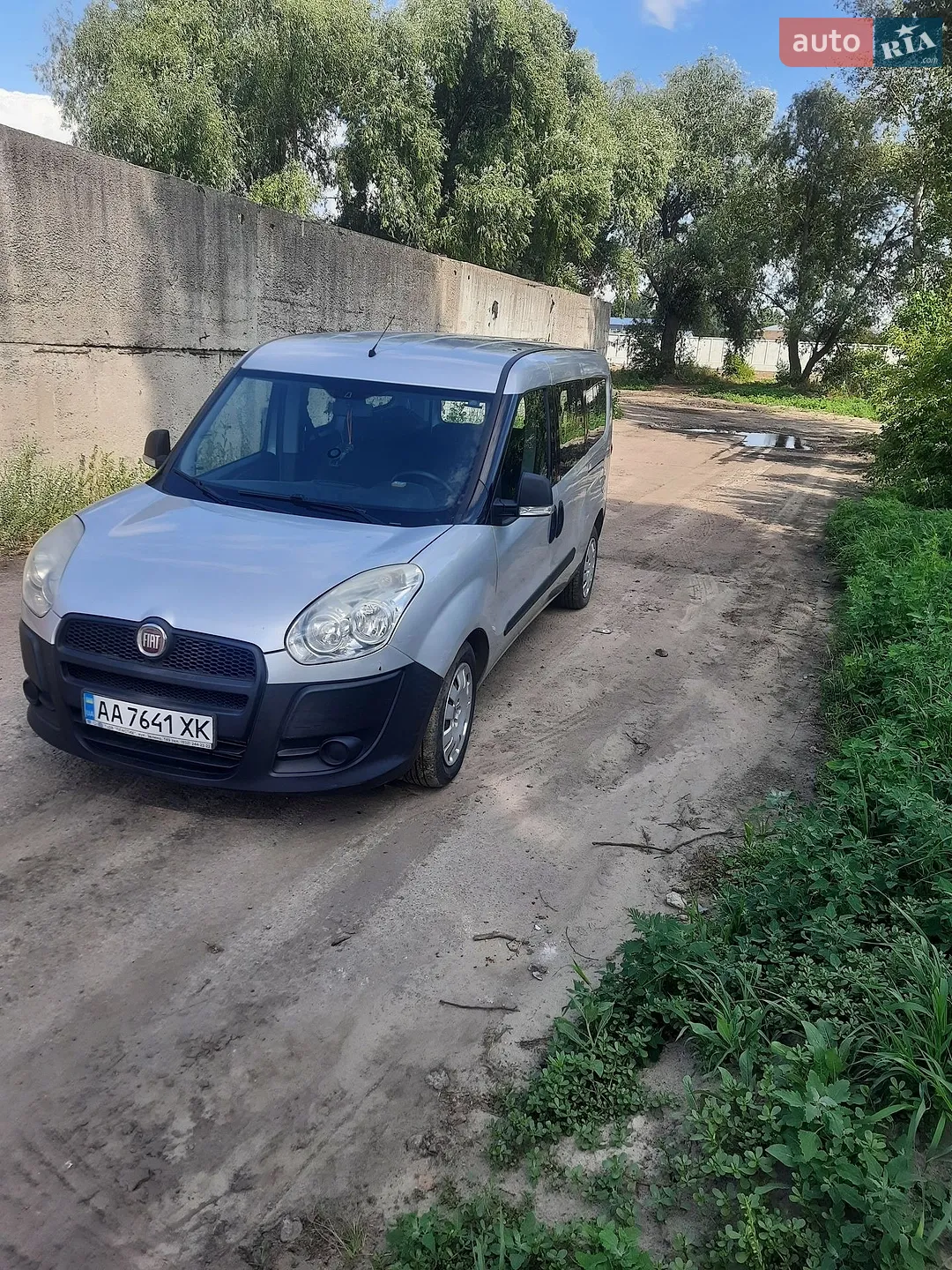 2011 Fiat Doblo - мініатюра 3