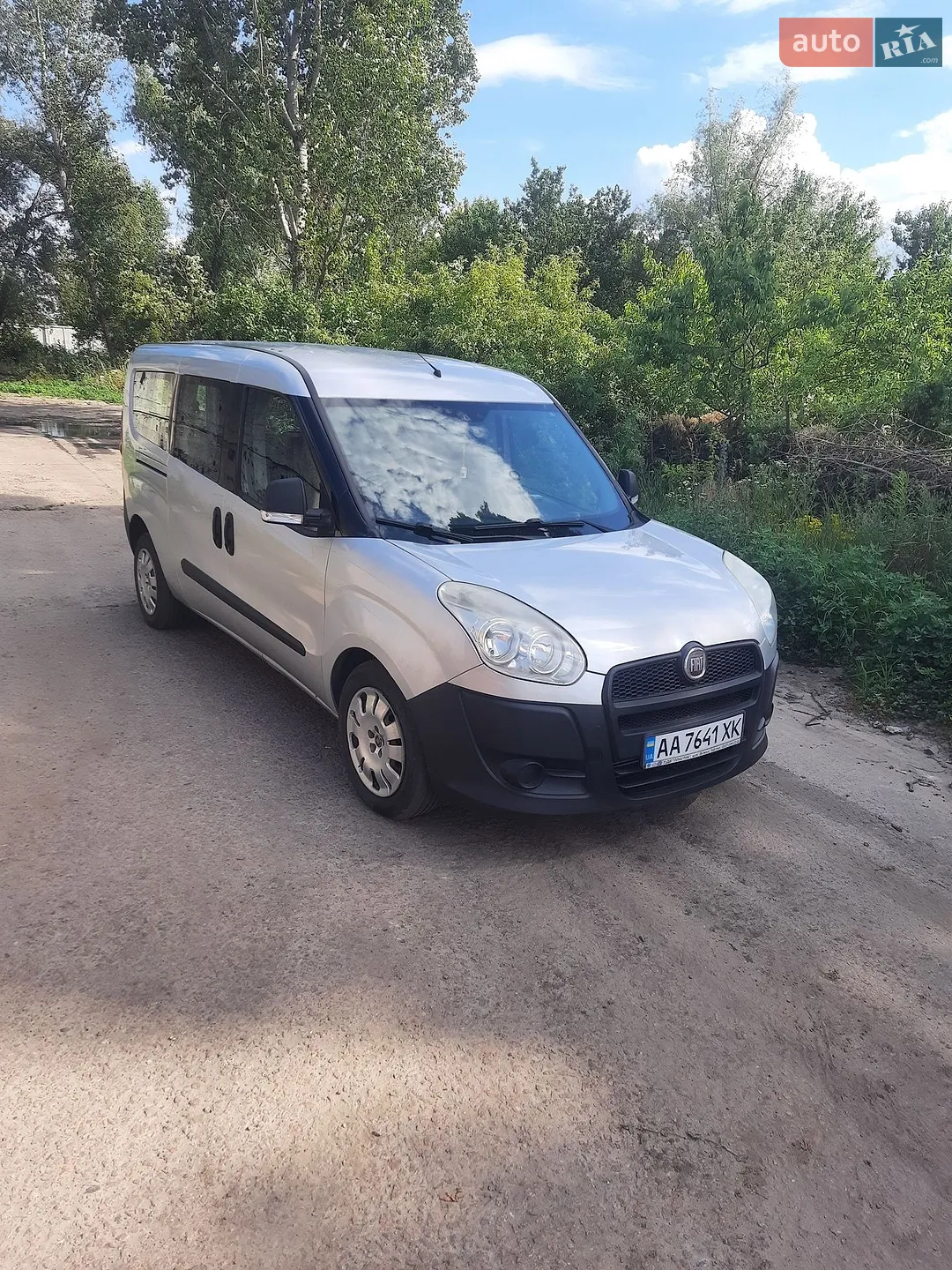 2011 Fiat Doblo - мініатюра 2