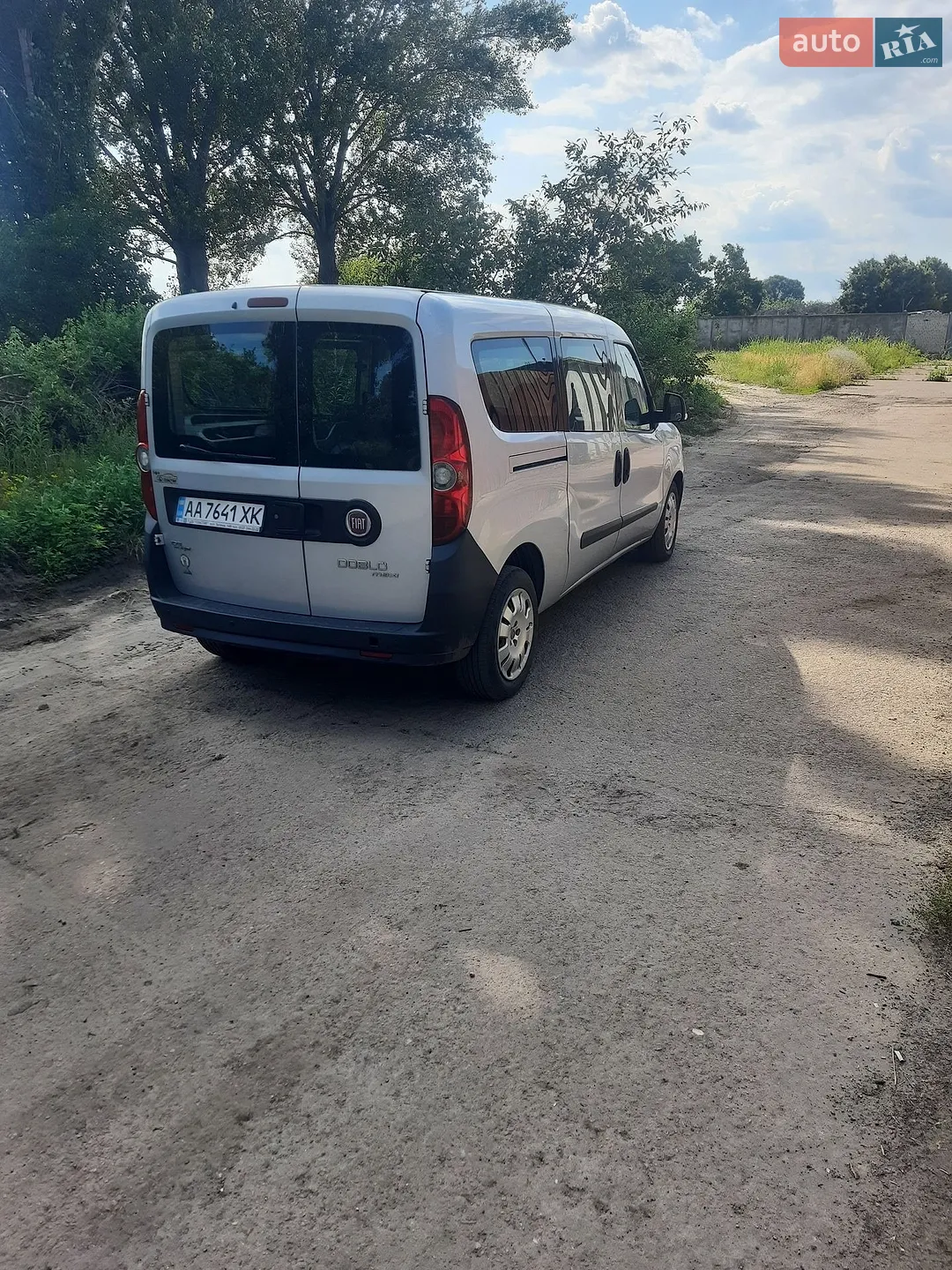 2011 Fiat Doblo - мініатюра 10