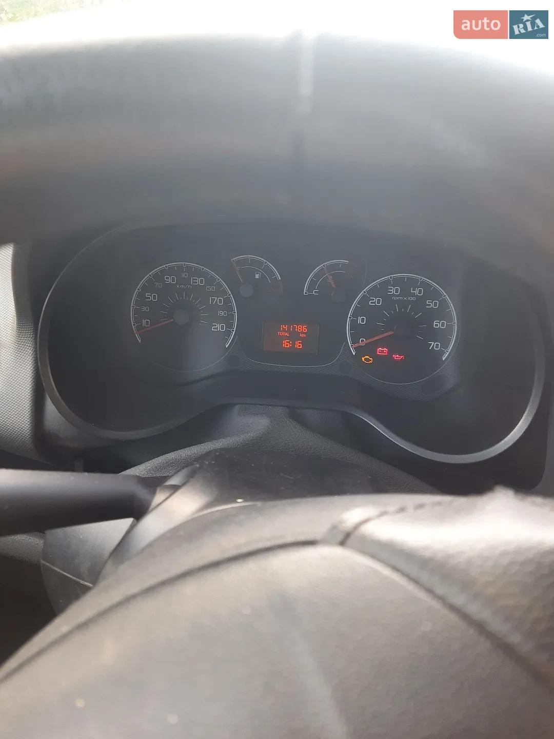 2011 Fiat Doblo - мініатюра 14