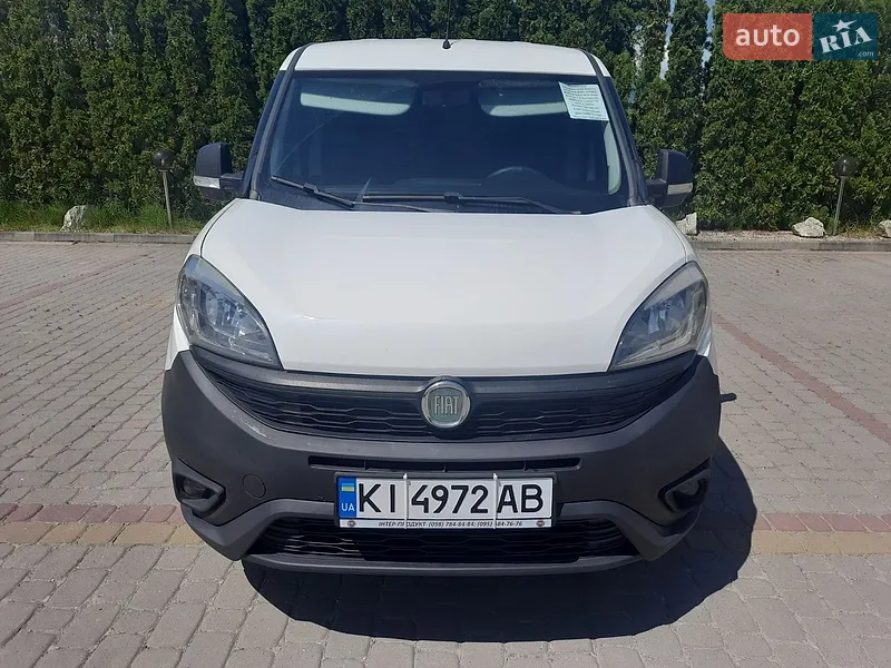 Fiat Doblo