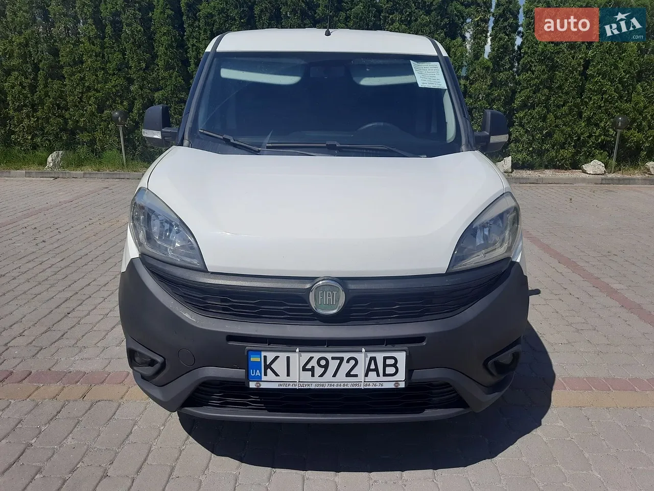 2017 Fiat Doblo - мініатюра 53