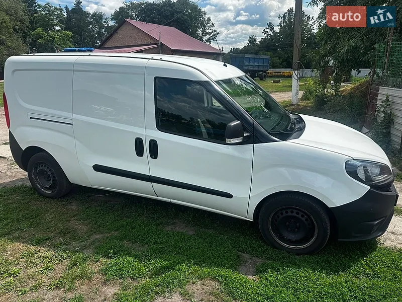 Fiat Doblo 2020 VIN ZFA26300006R66597 фото оголошення 3 з 14