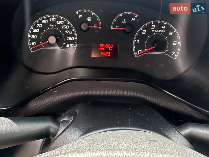 Fiat Doblo 2020 VIN ZFA26300006R66597 фото оголошення 6 з 14
