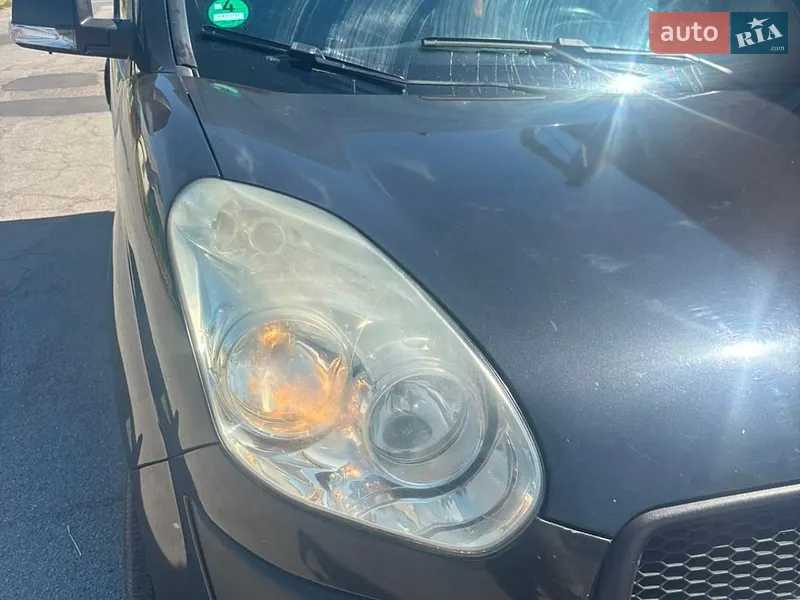 Fiat Doblo 2011 VIN ZFA26300009084726 фото оголошення 2 з 52