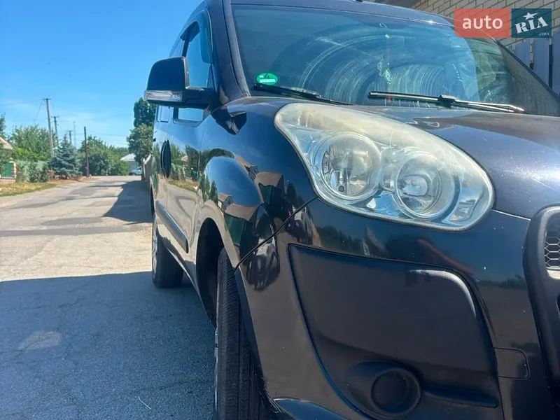Fiat Doblo 2011 VIN ZFA26300009084726 фото оголошення 3 з 52