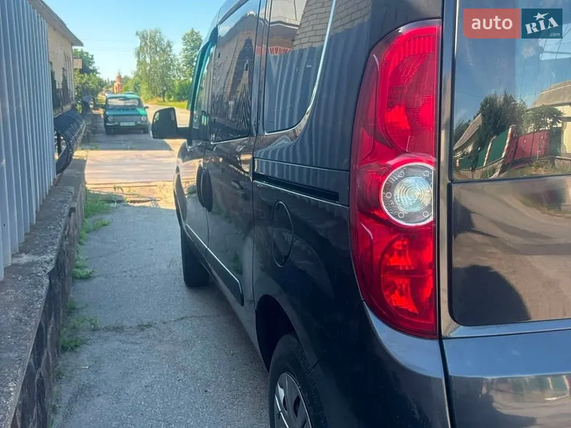 Fiat Doblo 2011 VIN ZFA26300009084726 фото оголошення 6 з 52