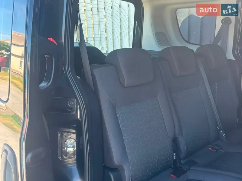 Fiat Doblo 2011 VIN ZFA26300009084726 фото оголошення 13 з 52