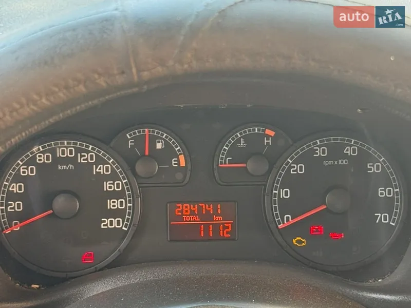 Fiat Doblo 2006 VIN ZFA22300005420636 фото оголошення 7 з 39