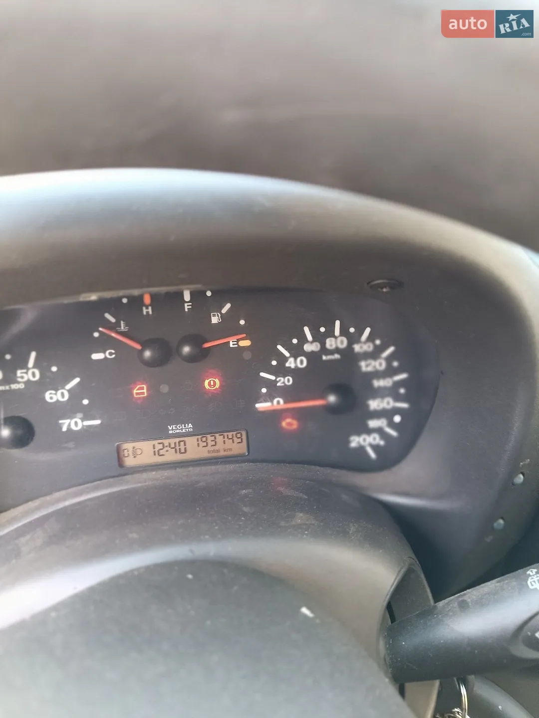 Fiat Doblo 2004 VIN ZFA22300005252408 фото оголошення 3 з 9