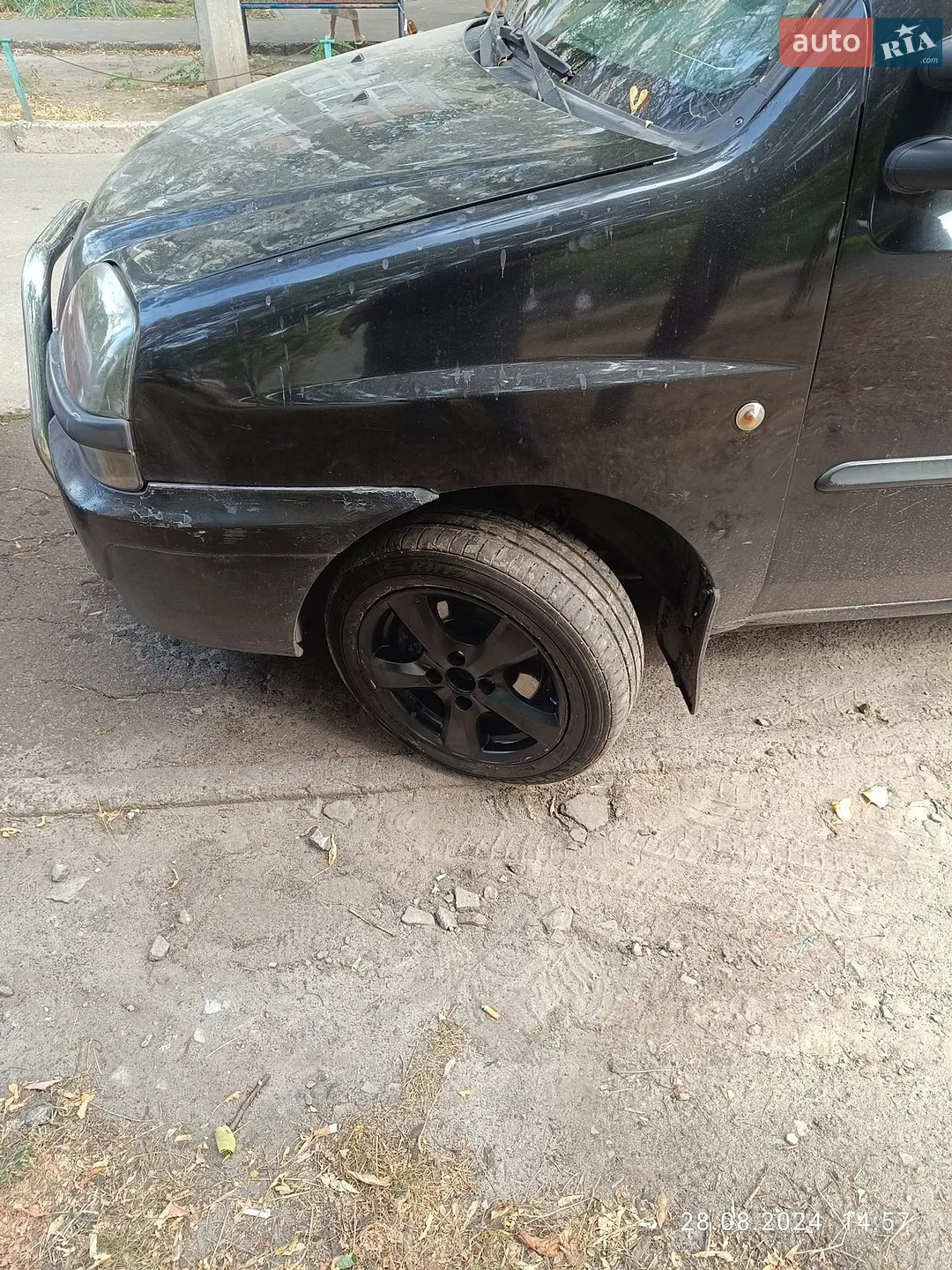 Fiat Doblo 2004 VIN ZFA22300005252408 фото оголошення 6 з 9