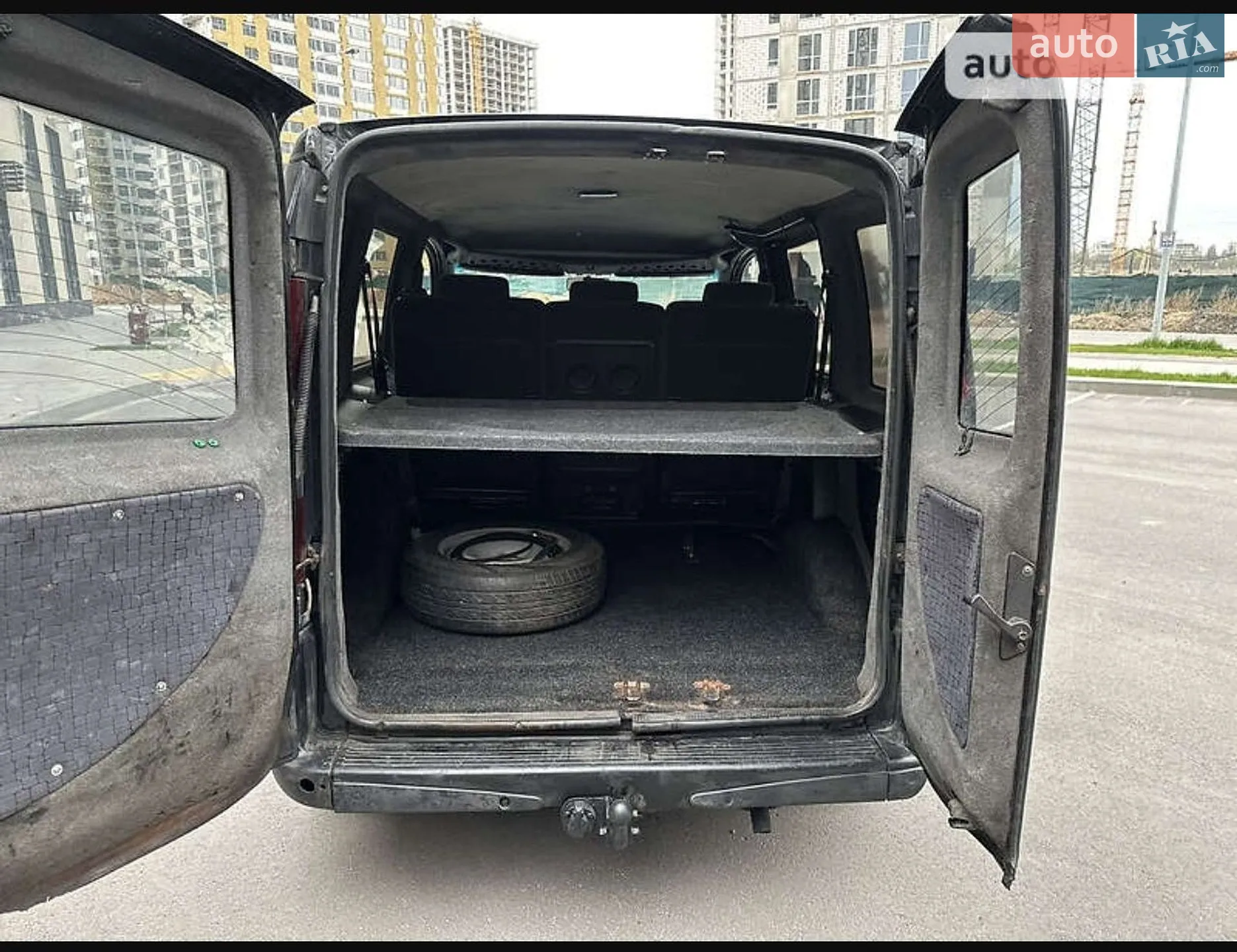 Fiat Doblo 2004 VIN ZFA22300005252408 фото оголошення 7 з 9