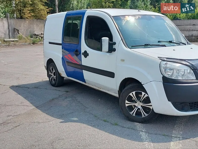 Fiat Doblo