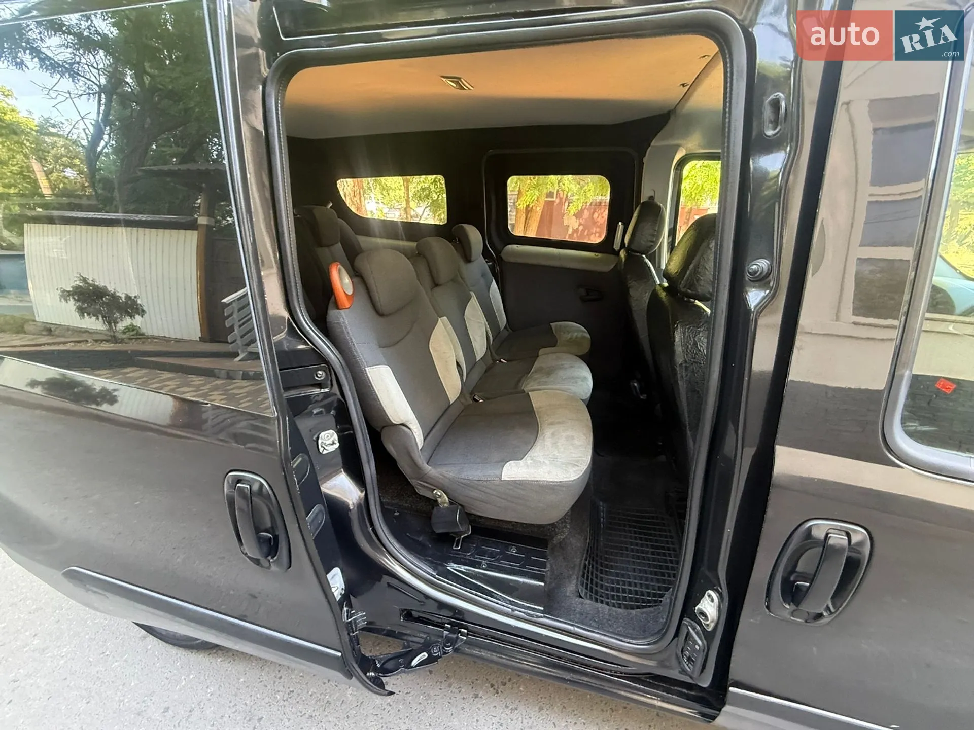 2011 Fiat Doblo - мініатюра 43