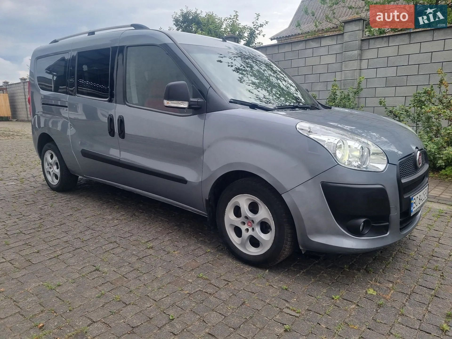 2011 Fiat Doblo - мініатюра 3