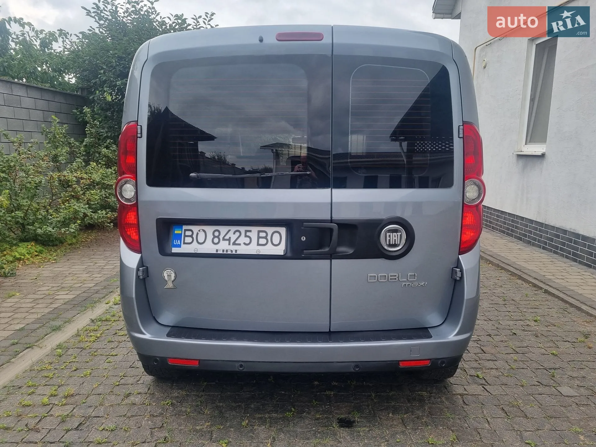 2011 Fiat Doblo - мініатюра 8