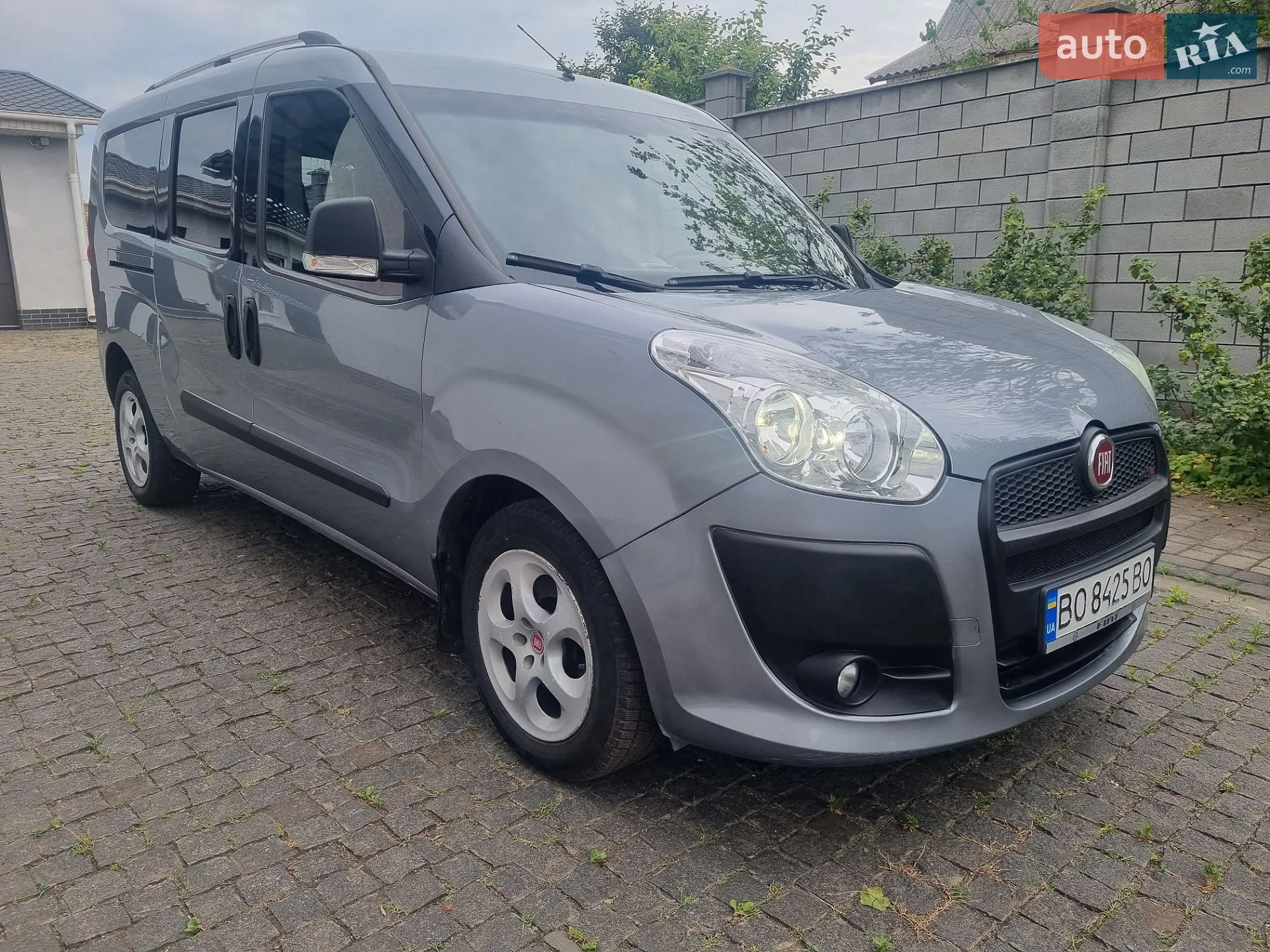 2011 Fiat Doblo - мініатюра 2