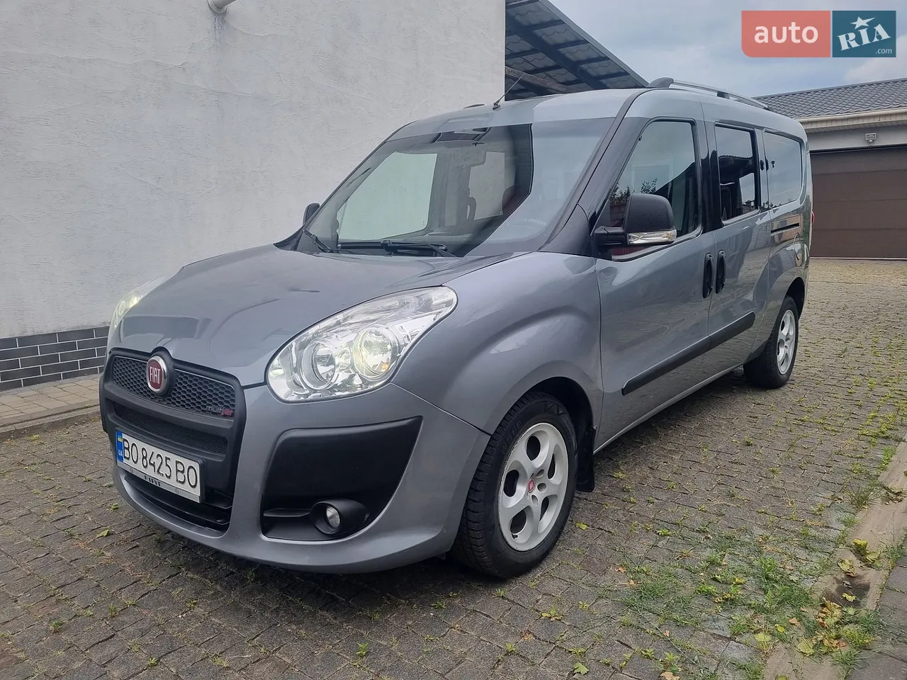 2012 Fiat Doblo - мініатюра 31