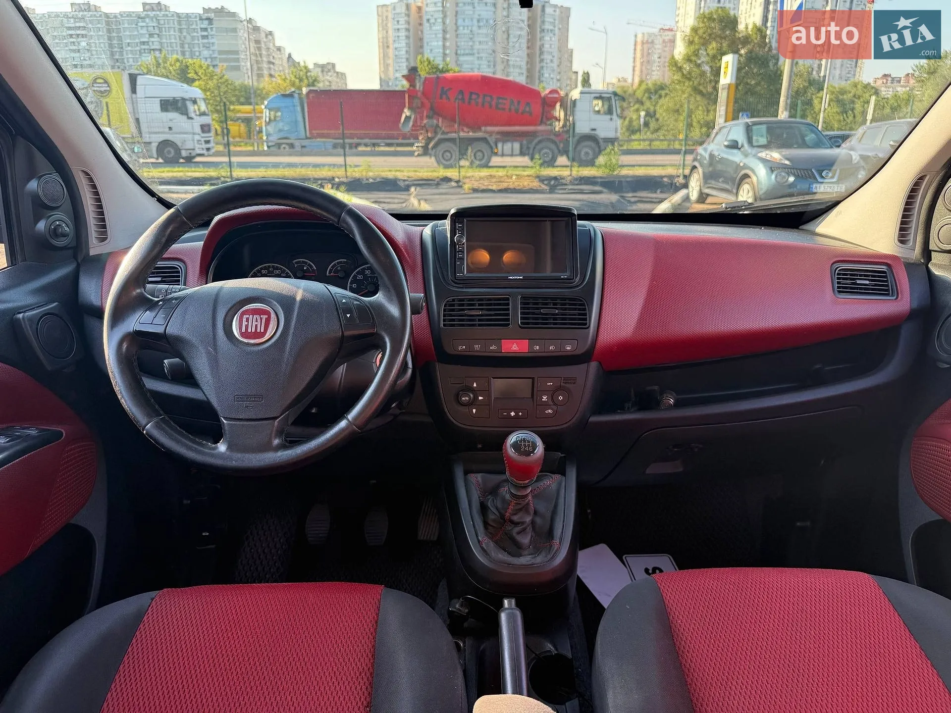 2012 Fiat Doblo - мініатюра 13