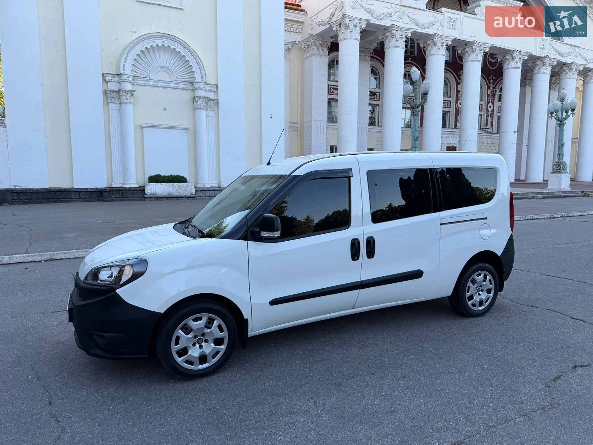 2019 Fiat Doblo - мініатюра 2