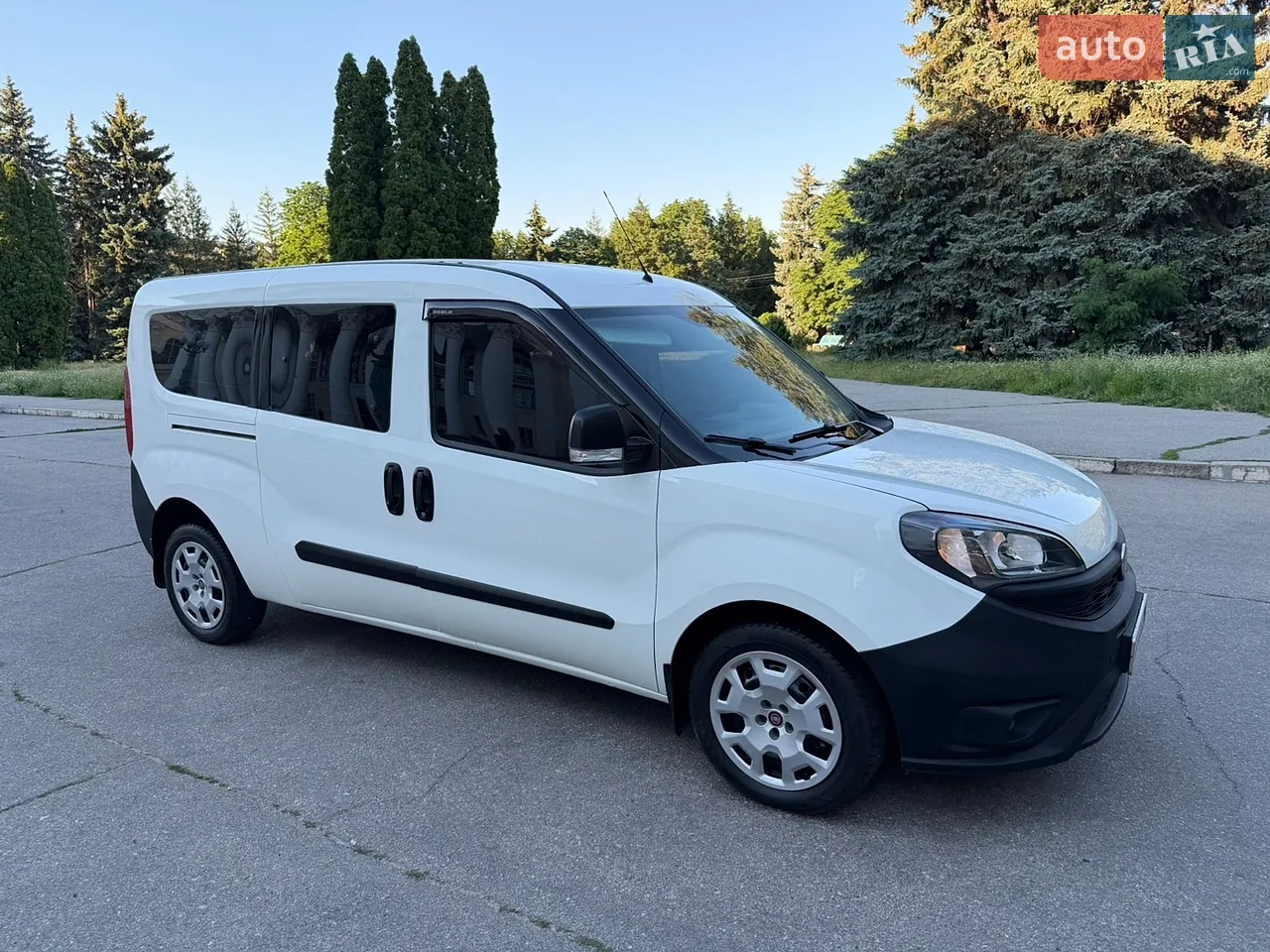 2019 Fiat Doblo - мініатюра 10