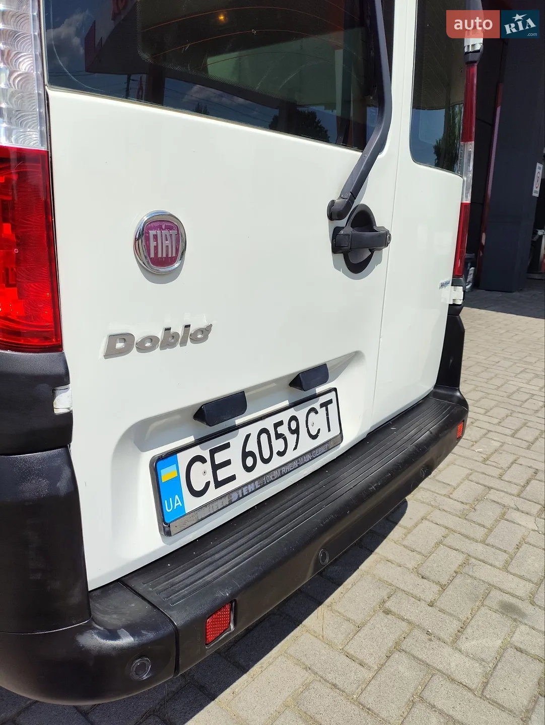 2010 Fiat Doblo - мініатюра 22