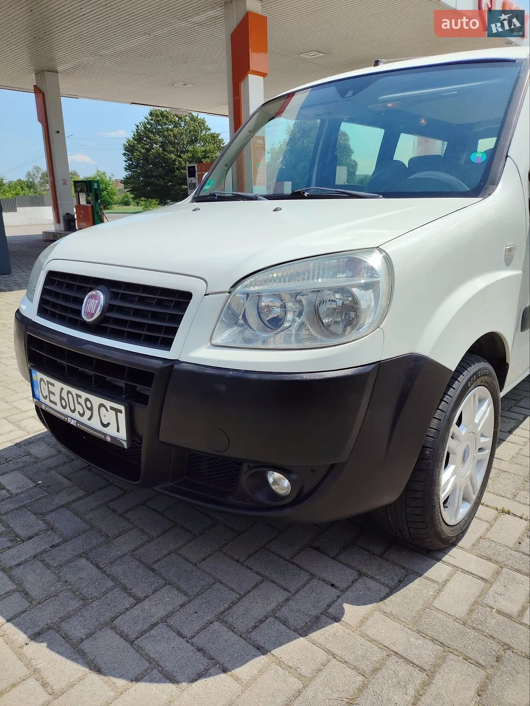 2010 Fiat Doblo - мініатюра 14