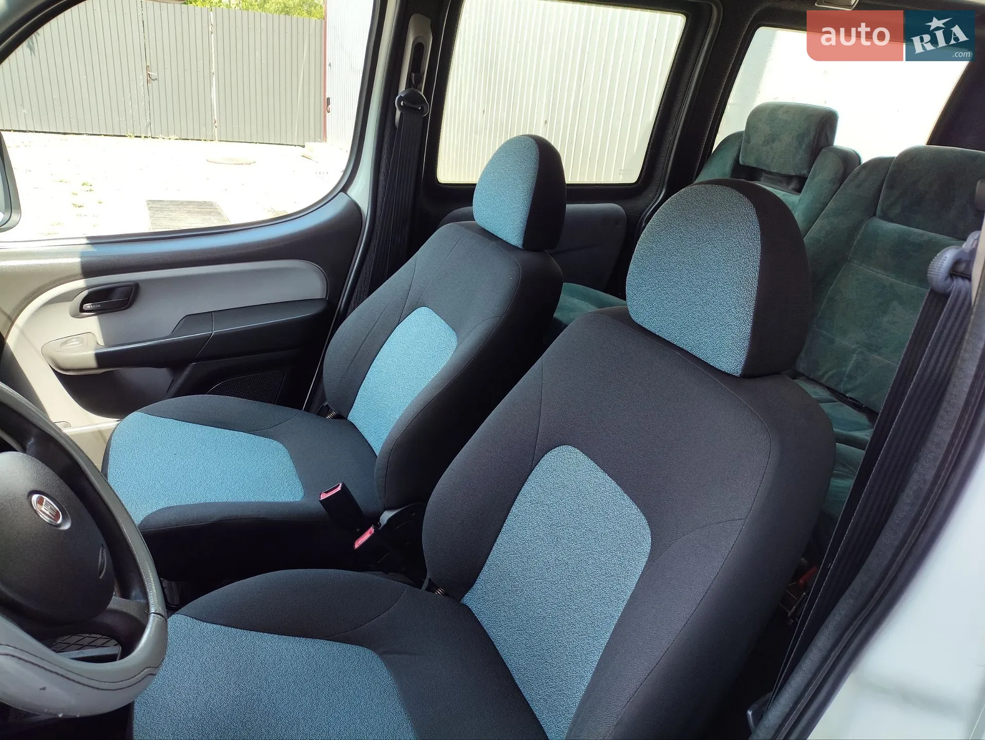 2010 Fiat Doblo - мініатюра 34