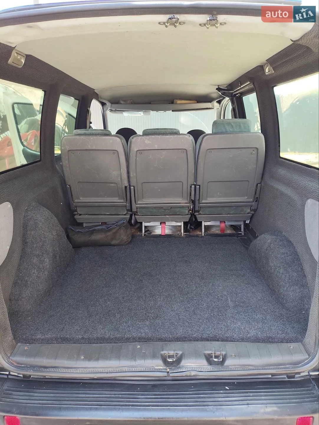 2010 Fiat Doblo - мініатюра 36