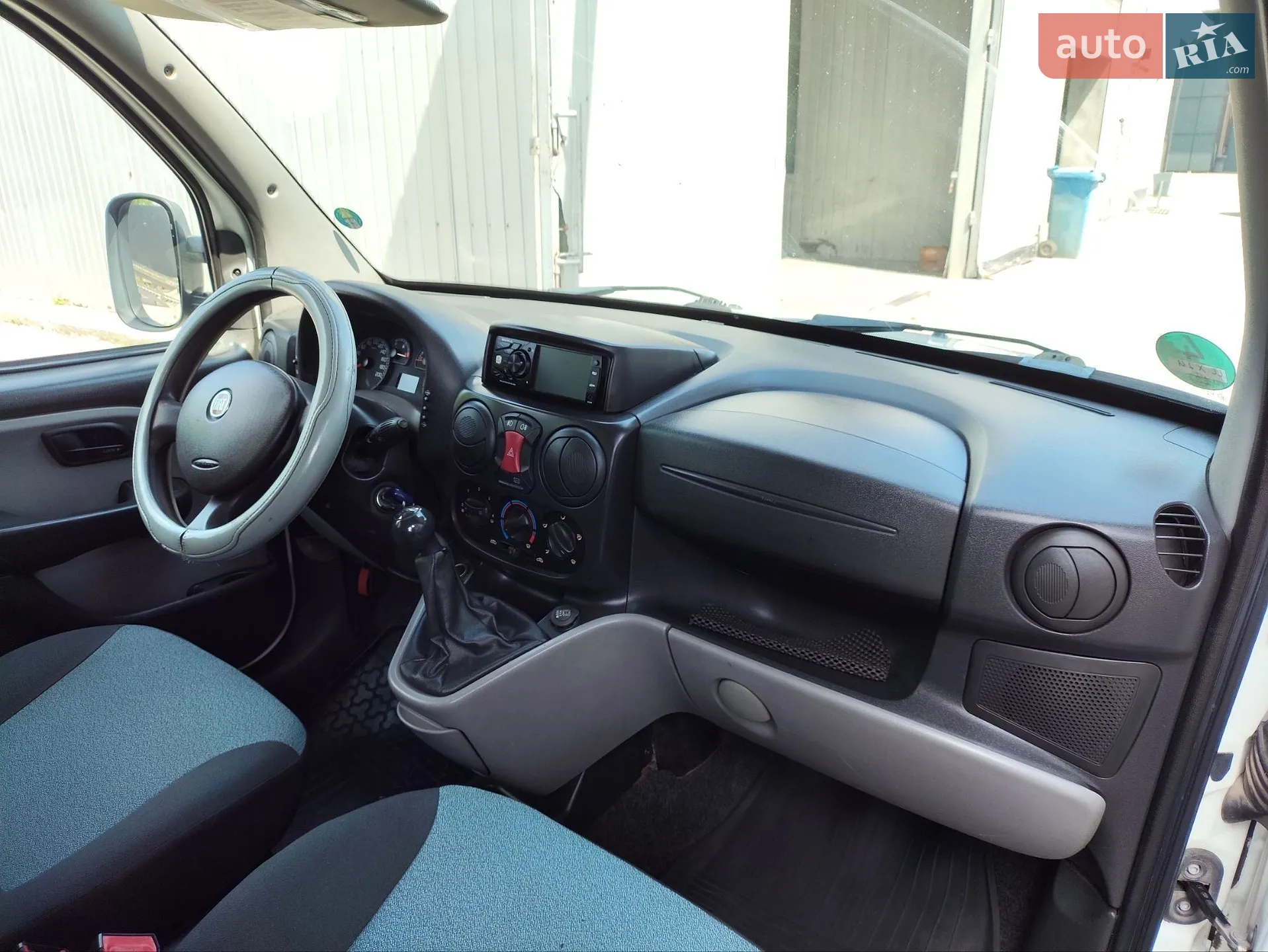 2010 Fiat Doblo - мініатюра 45