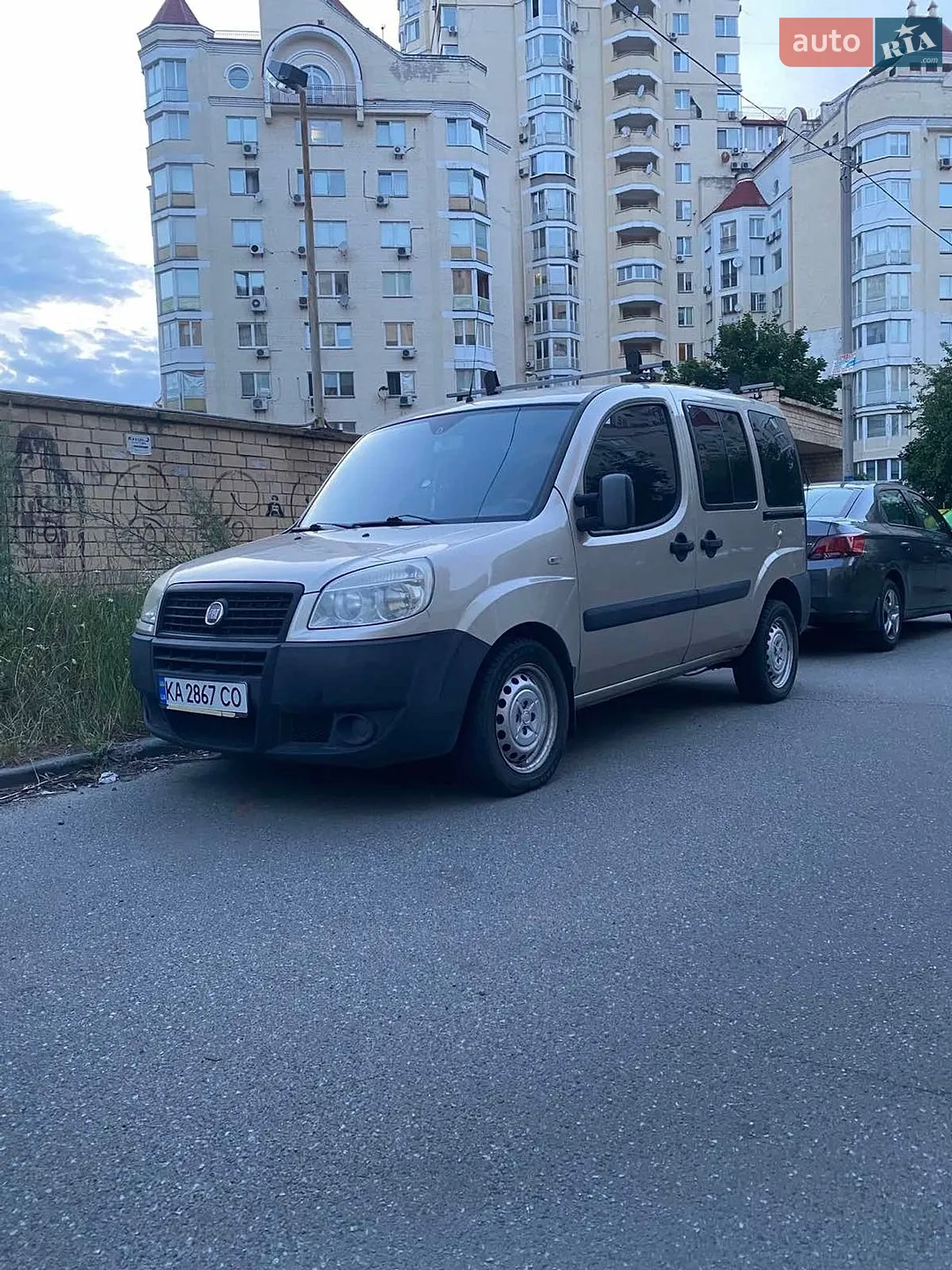 2011 Fiat Doblo - фото 1