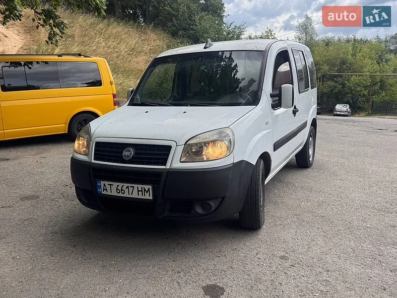 Fiat Doblo