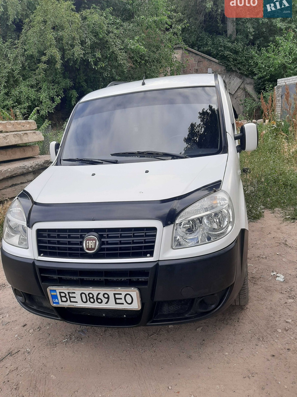 2010 Fiat Doblo - мініатюра 11