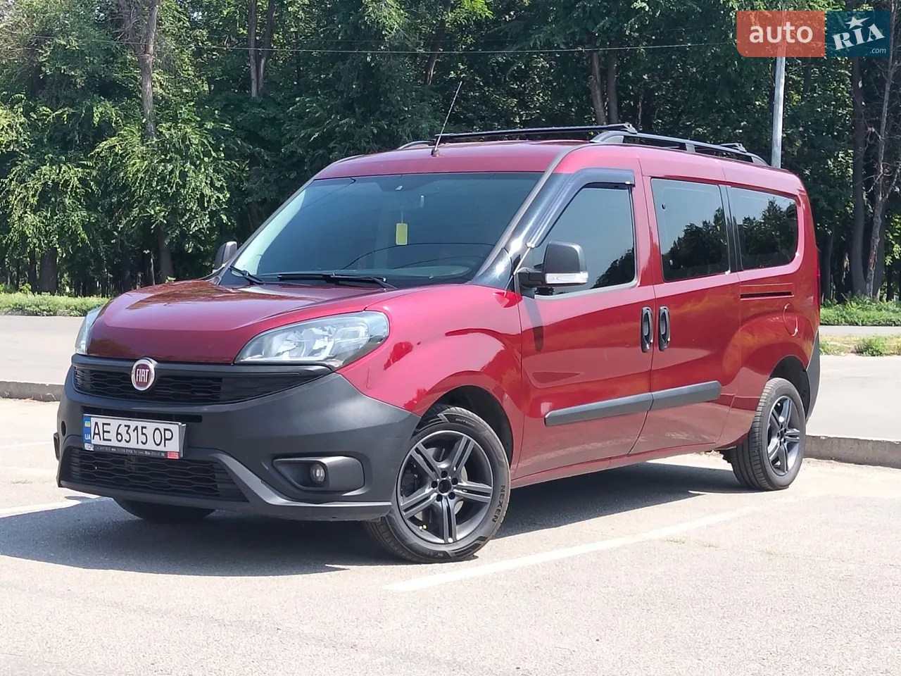 2019 Fiat Doblo - мініатюра 11