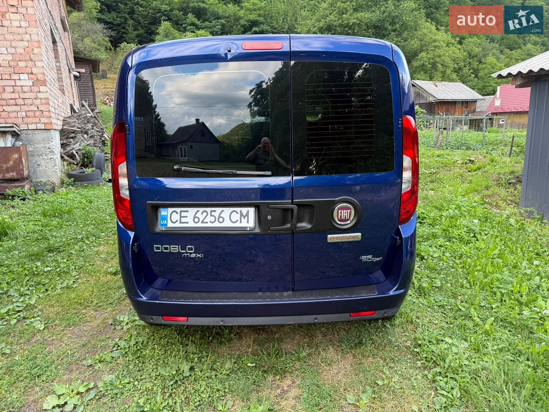 2015 Fiat Doblo - мініатюра 5