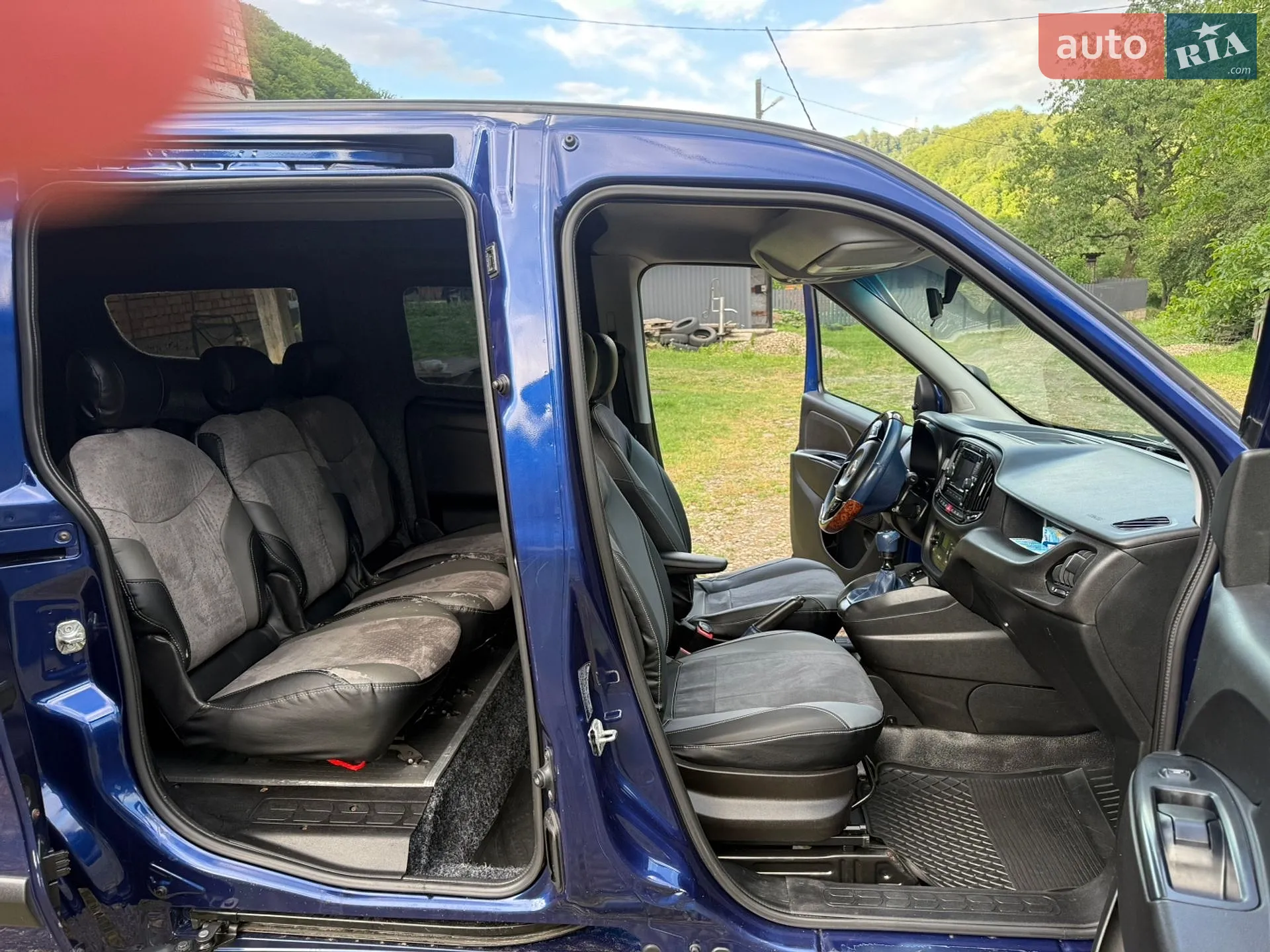 2015 Fiat Doblo - мініатюра 9