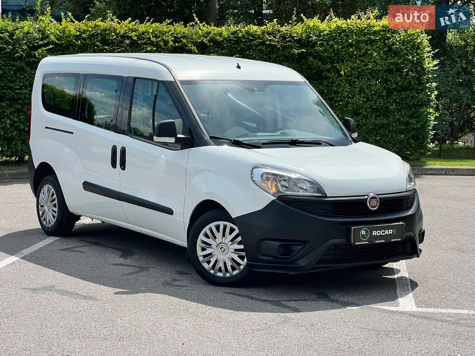 2015 Fiat Doblo - фото 1