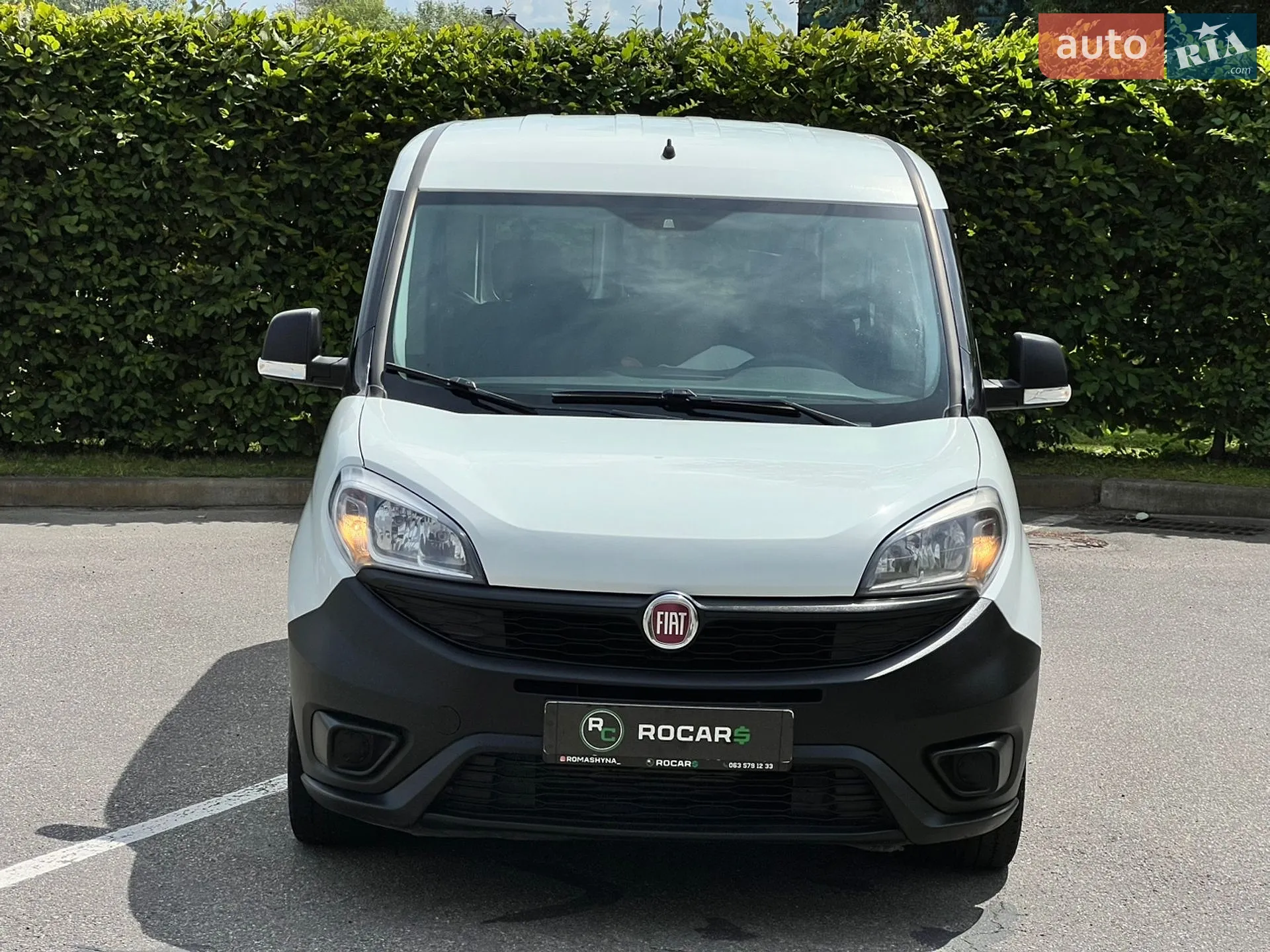2015 Fiat Doblo - мініатюра 5