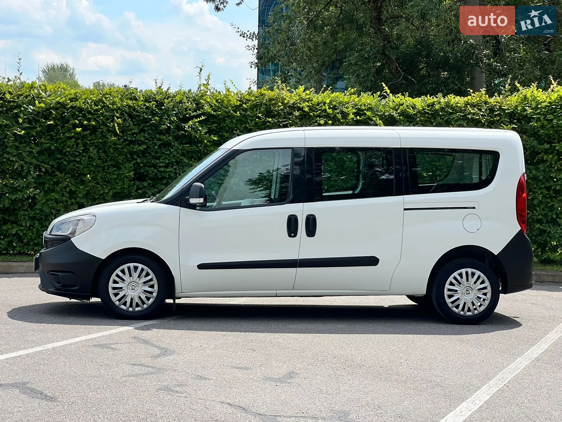 2015 Fiat Doblo - мініатюра 11