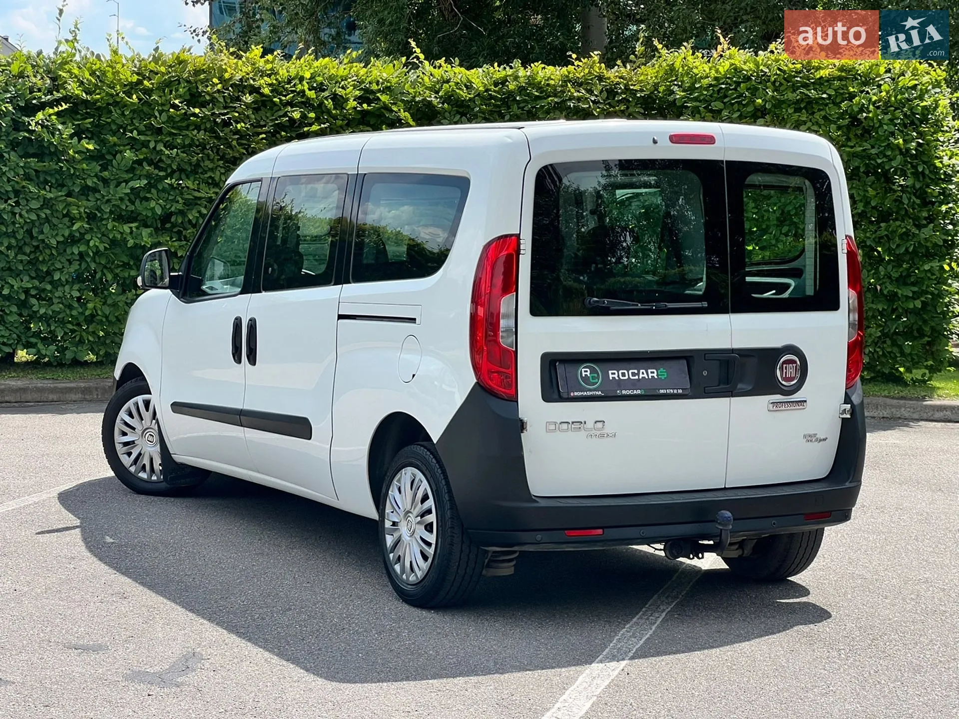 2015 Fiat Doblo - мініатюра 16
