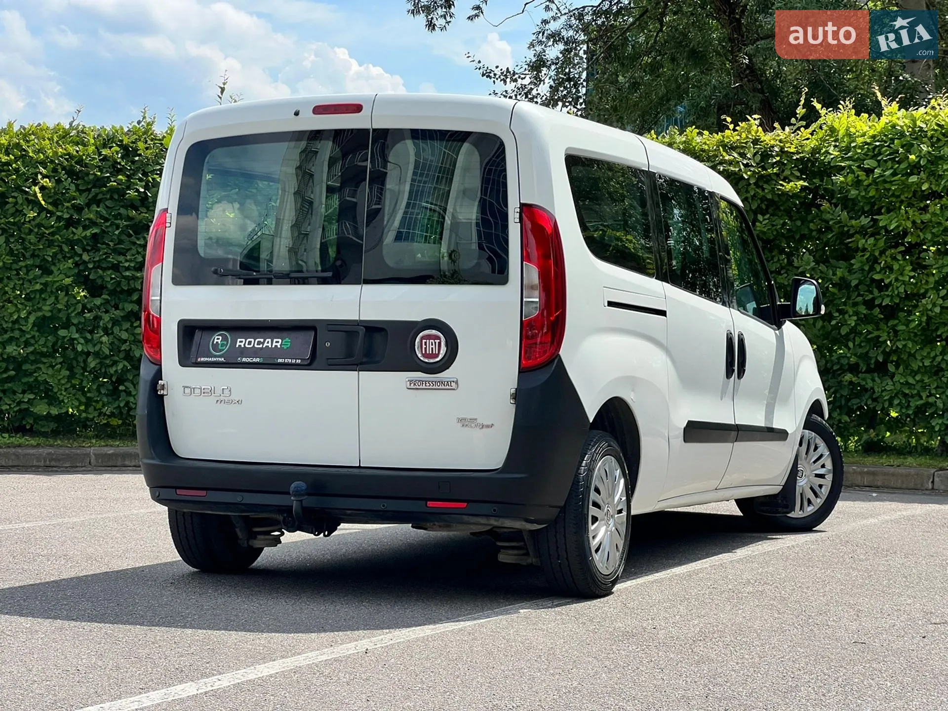 2015 Fiat Doblo - мініатюра 21