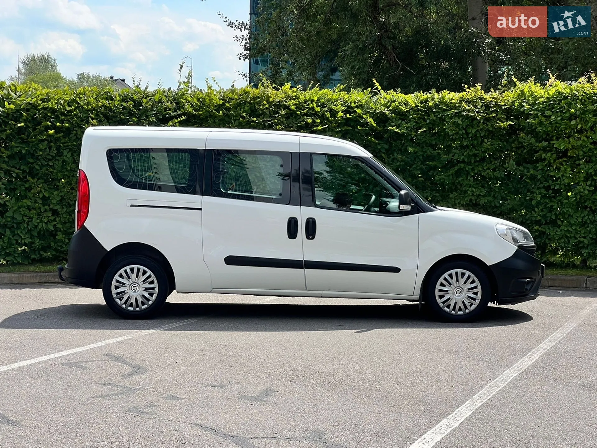 2015 Fiat Doblo - мініатюра 24