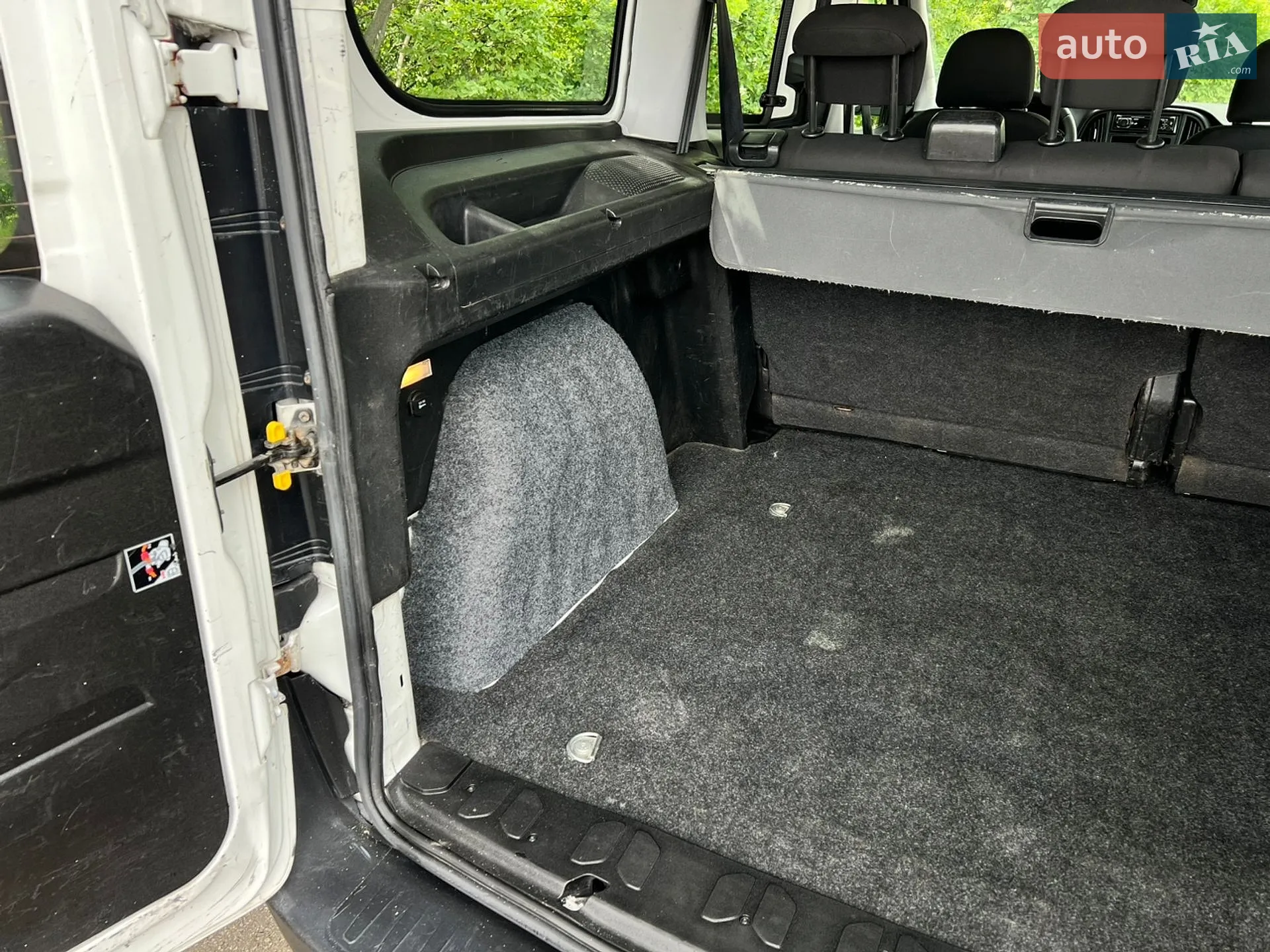 2015 Fiat Doblo - мініатюра 45