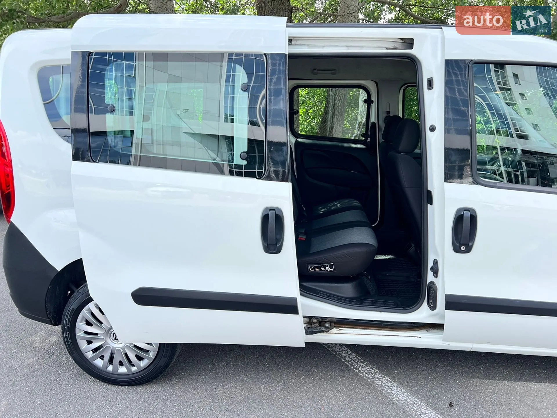 2015 Fiat Doblo - мініатюра 48