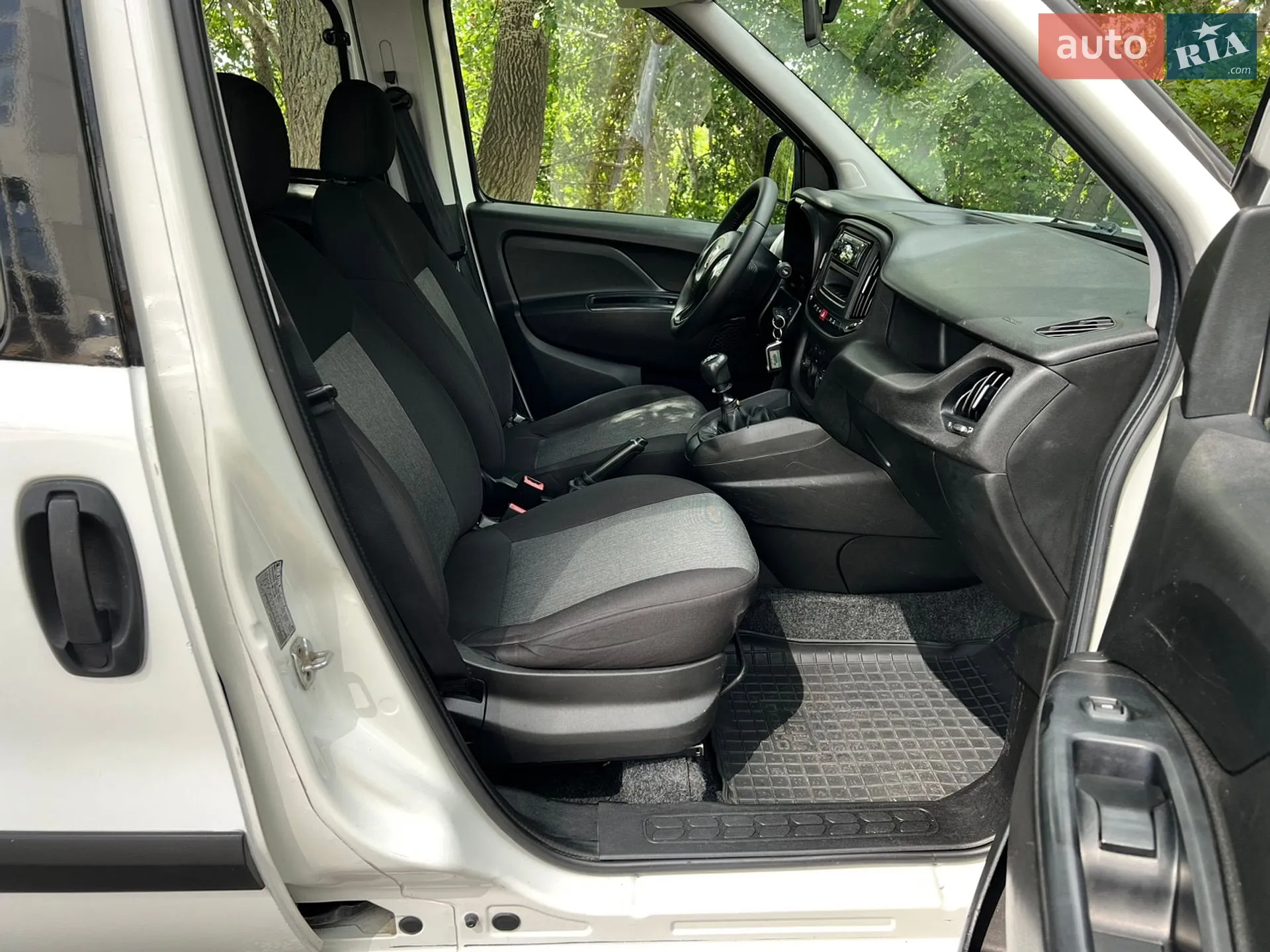 2015 Fiat Doblo - мініатюра 53